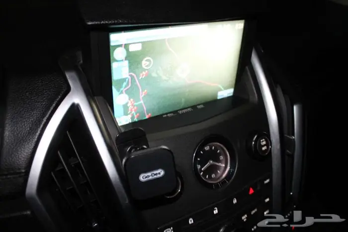 جيب كاديلاك srx 2012 نظيف 36