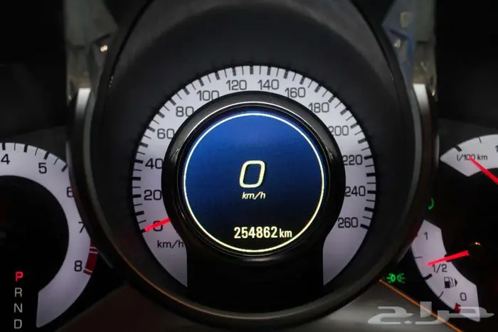 جيب كاديلاك srx 2012 نظيف 25