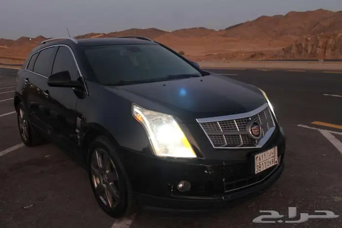 جيب كاديلاك srx 2012 نظيف 14