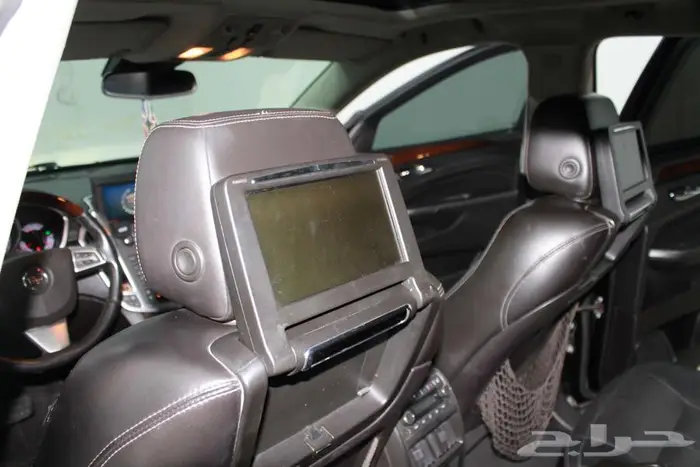 جيب كاديلاك srx 2012 نظيف 27
