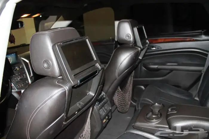 جيب كاديلاك srx 2012 نظيف 20