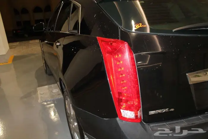 جيب كاديلاك srx 2012 نظيف 33