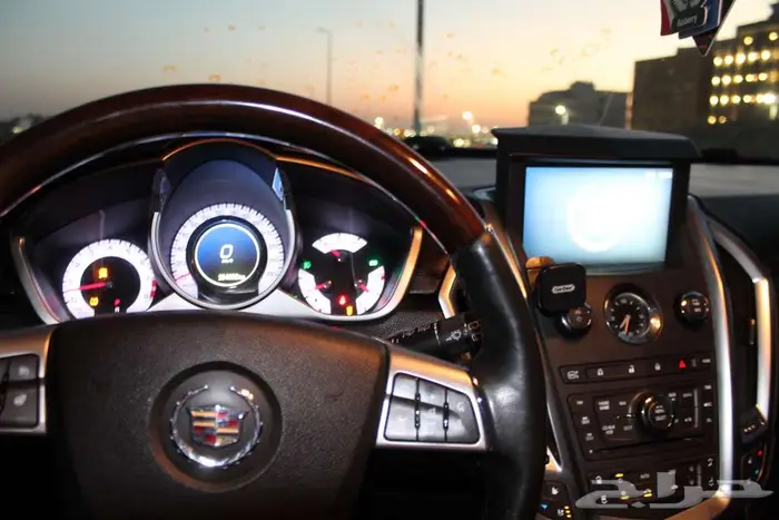 جيب كاديلاك srx 2012 نظيف 21