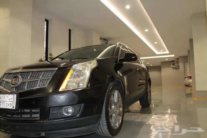 جيب كاديلاك srx 2012 نظيف 1