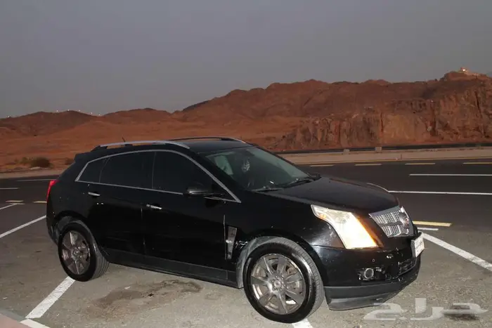 جيب كاديلاك srx 2012 نظيف 43