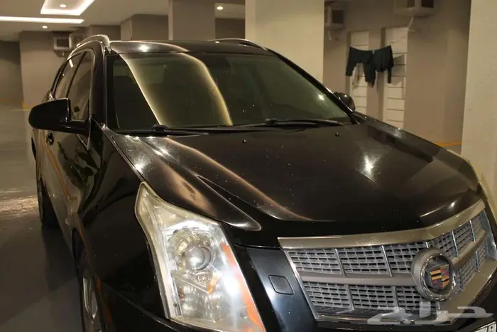 جيب كاديلاك srx 2012 نظيف 4