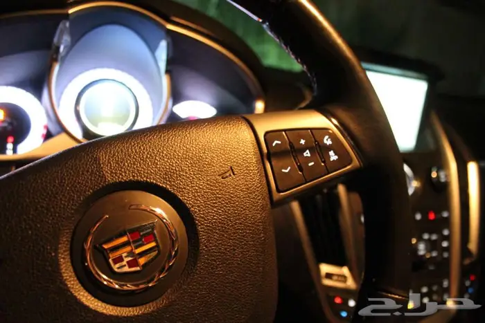 جيب كاديلاك srx 2012 نظيف 39