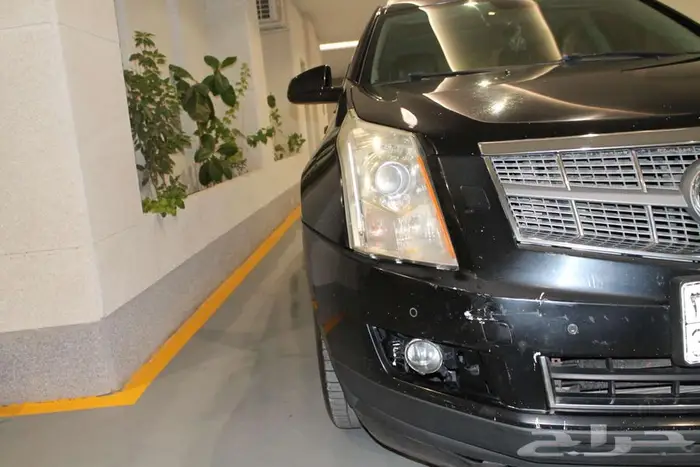 جيب كاديلاك srx 2012 نظيف 5