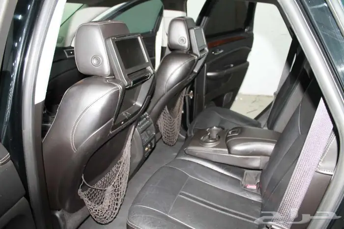 جيب كاديلاك srx 2012 نظيف 40
