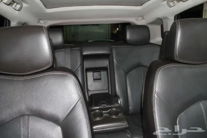 جيب كاديلاك srx 2012 نظيف 42