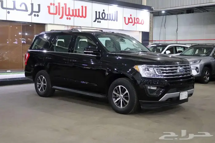 فورد اكسبيديشين 2019 بدون دبل 0