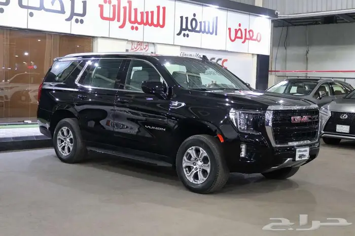 جمس يوكون 2022 SLE دبل 0