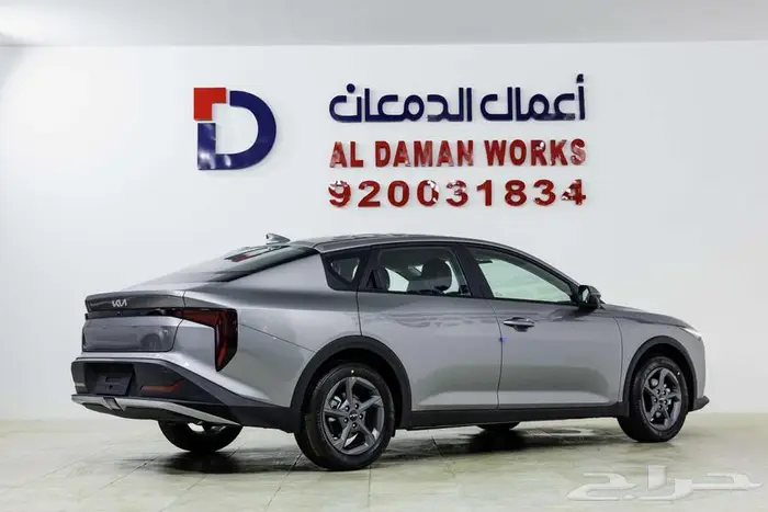 كيا K4 ستاندر كاش واقساط 2026 2