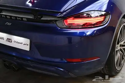 بورش 718 كايمن 2022 سعودي index