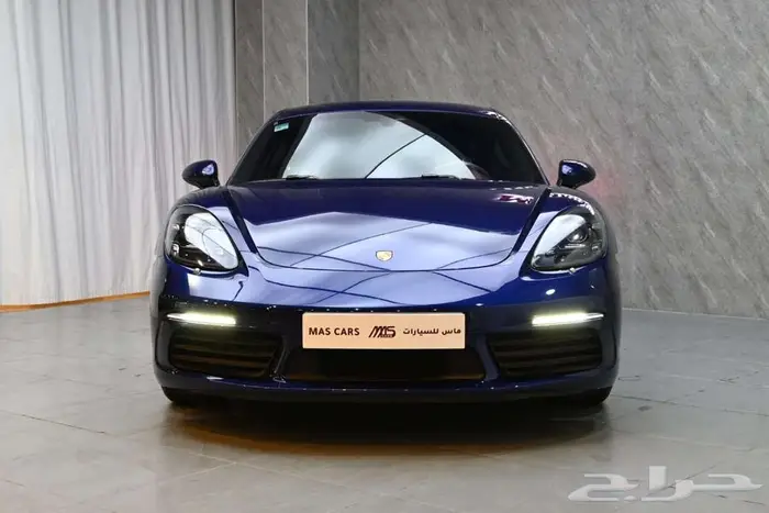 بورش 718 كايمن 2022 سعودي 1
