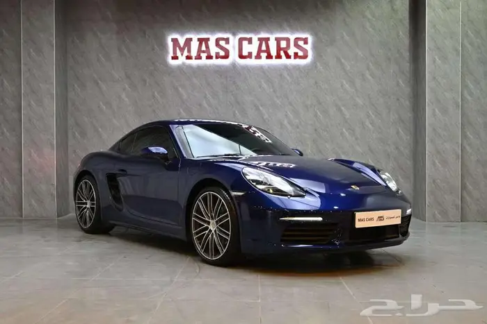 بورش 718 كايمن 2022 سعودي 2