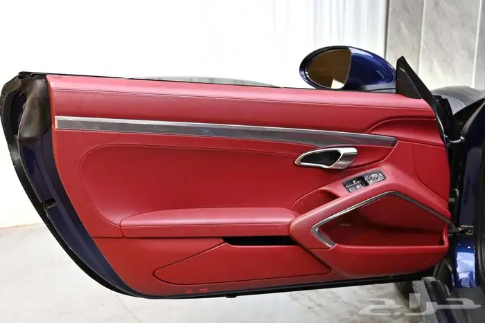 بورش 718 كايمن 2022 سعودي 12