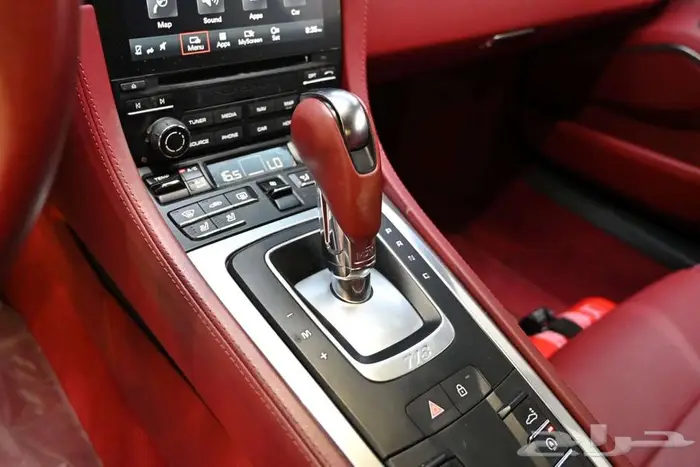 بورش 718 كايمن 2022 سعودي 11