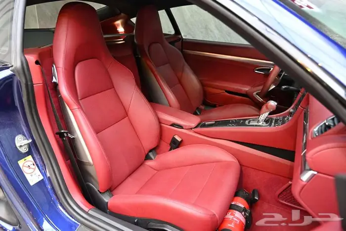 بورش 718 كايمن 2022 سعودي 16