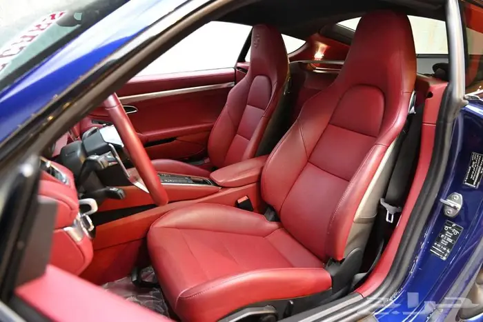 بورش 718 كايمن 2022 سعودي 15