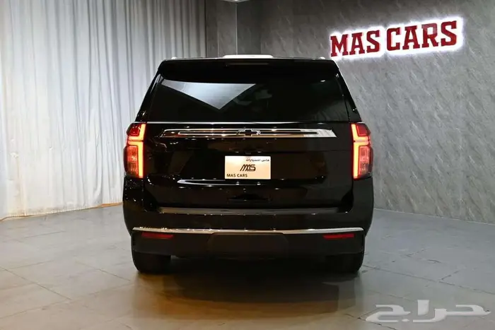 شفروليه تاهو LS 2023 دبل سعودي 8