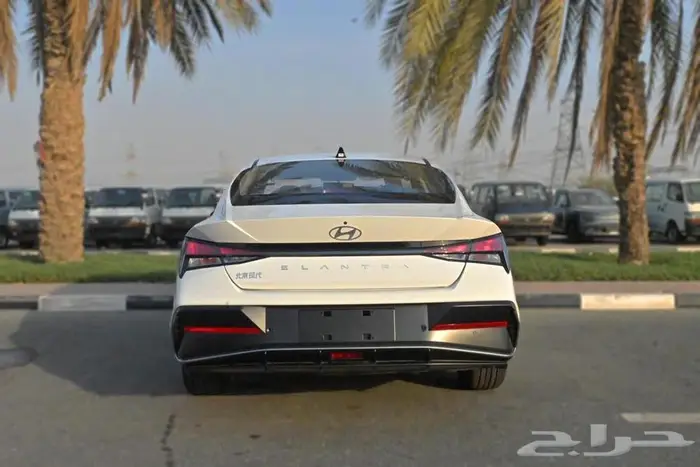 هونداي النتراء كمفورت 1 5 وارد الصين 2025 3
