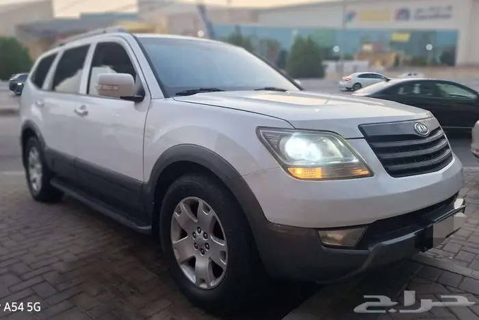 كيا موهافي 2013 فل كامل بحالة ممتازة 0