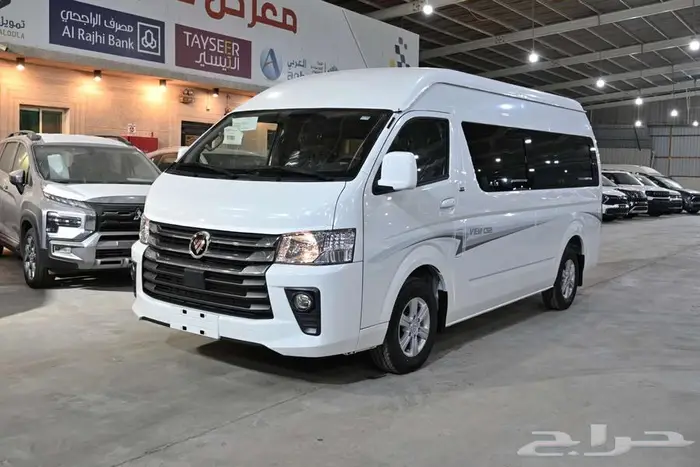 فوتون فيو CS2 سبورتر 2025 ديزل سعودي 0