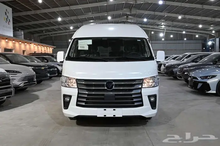 فوتون فيو CS2 سبورتر 2025 ديزل سعودي 1