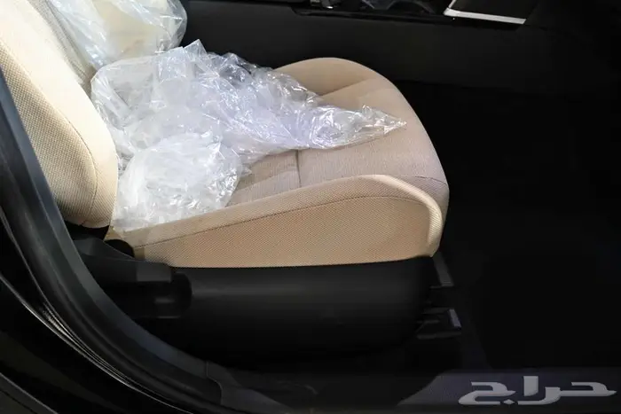 تويوتا كامري LE 2025 هايبرد سعودي جديد 17