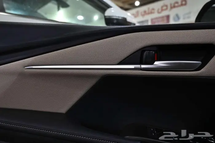 تويوتا كامري LE 2025 هايبرد سعودي جديد 10