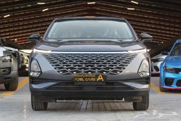 شيري اومودا C5 ستاندر 2025 1