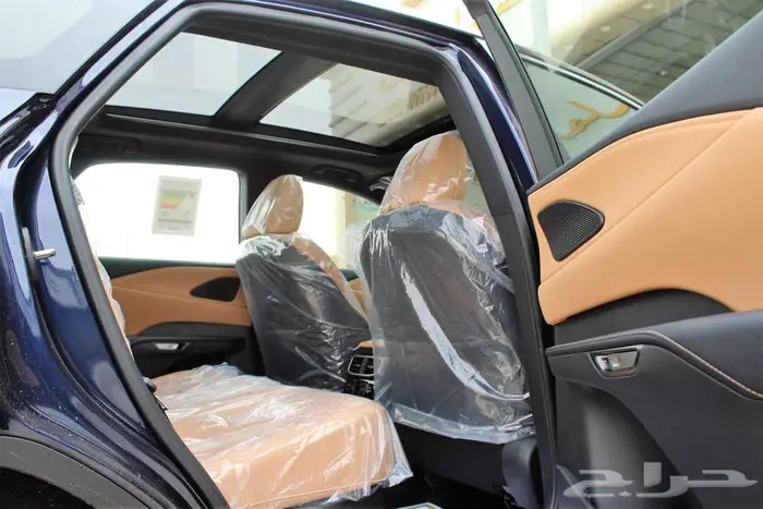 لكزس - RX350 BB - خليجي - 2025 29