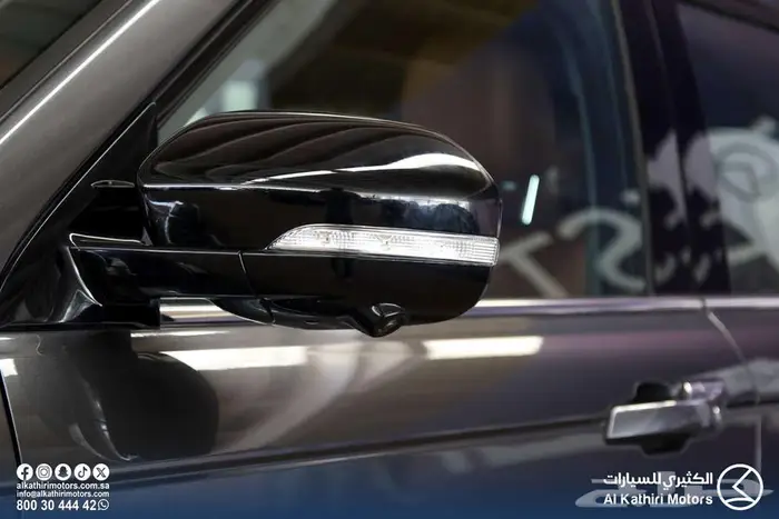 شانجان CS95 رويال 2025 و 2026 11