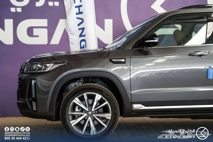 شانجان CS95 رويال 2025 و 2026 15