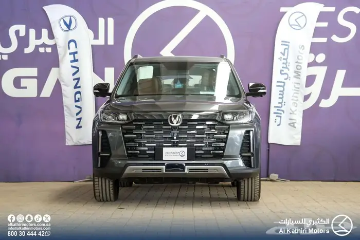 شانجان CS95 رويال 2025 و 2026 0