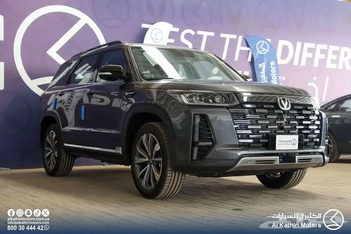 شانجان CS95 رويال 2025 و 2026 18