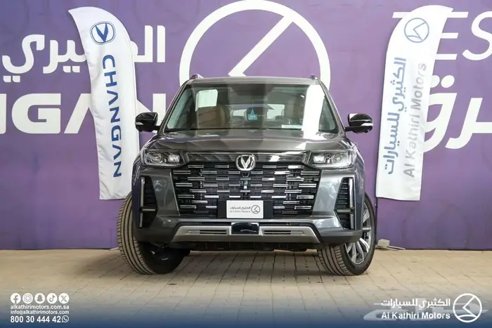 شانجان CS95 رويال 2025 و 2026 17