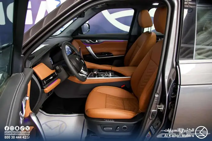 شانجان CS95 رويال 2025 و 2026 32