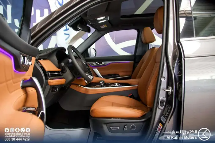 شانجان CS95 رويال 2025 و 2026 35