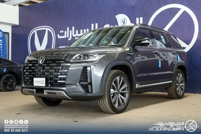 شانجان CS95 رويال 2025 و 2026 30