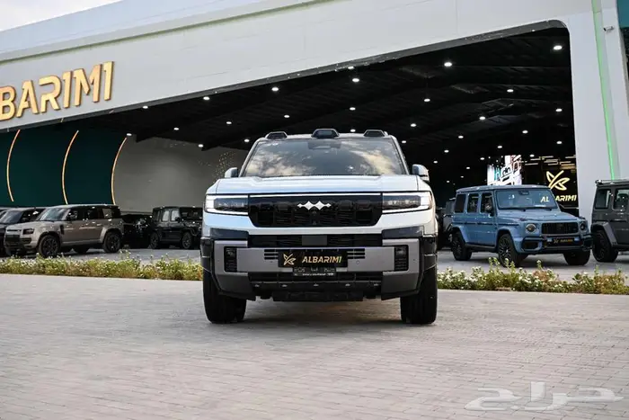 شركة البريمي لسيارات BYD 0