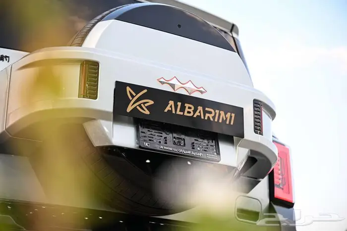 شركة البريمي لسيارات BYD 11