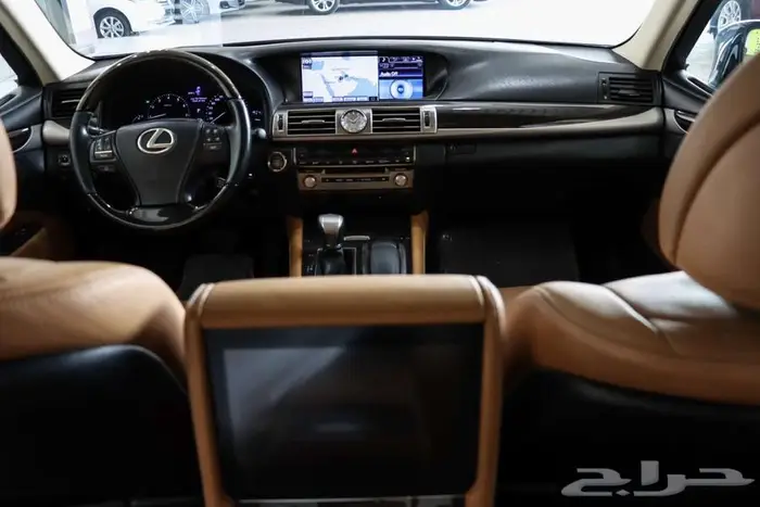 لكزس LS 460 لارج موديل 2013 فل كامل 5