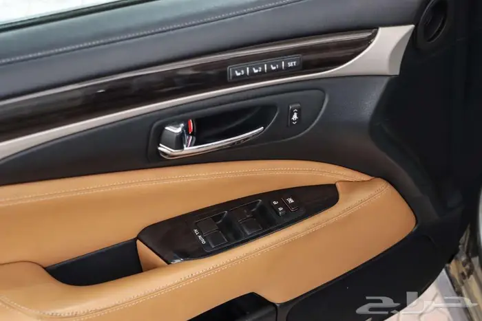 لكزس LS 460 لارج موديل 2013 فل كامل 9