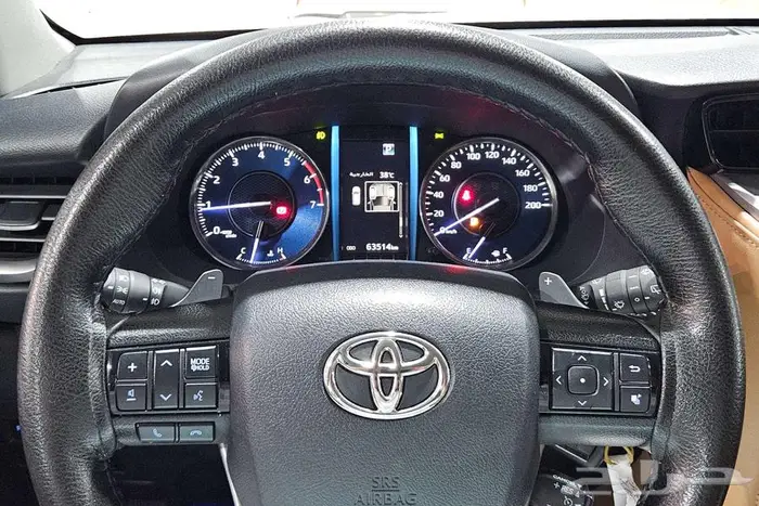 تويوتا فورتشنر 2023..VX.1 35