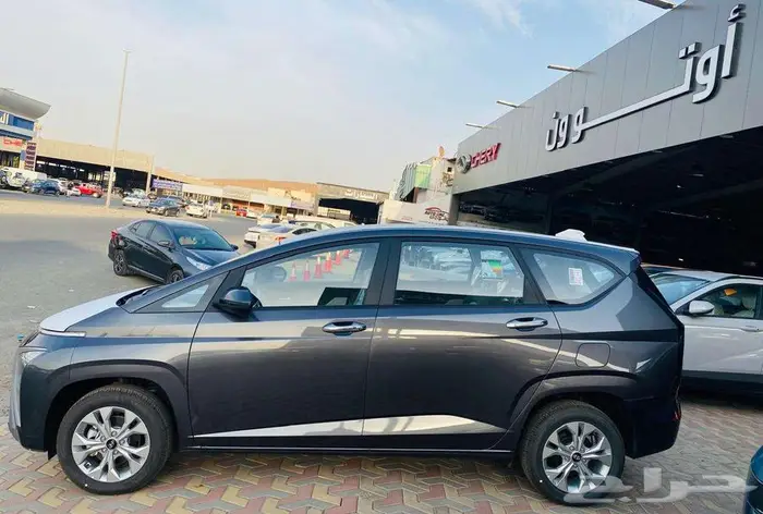 هيونداي ستار جيزر سمارت موديل 2025 7 راكب 11