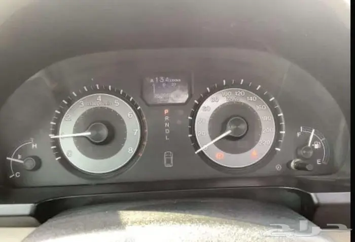 Honda Odyssey Touring 2013 Full Option For Sale 2