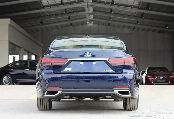 لكزس - LS 350 - AA - بريمير - خليجي - 2025 5