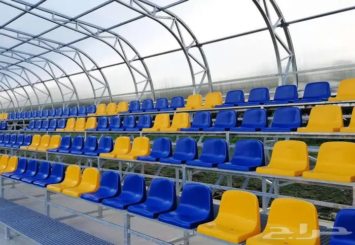 للمسارح كراسي ملاعب كراسي مسارح كراسي مدرجات ملعب كرة قدم sp 31
